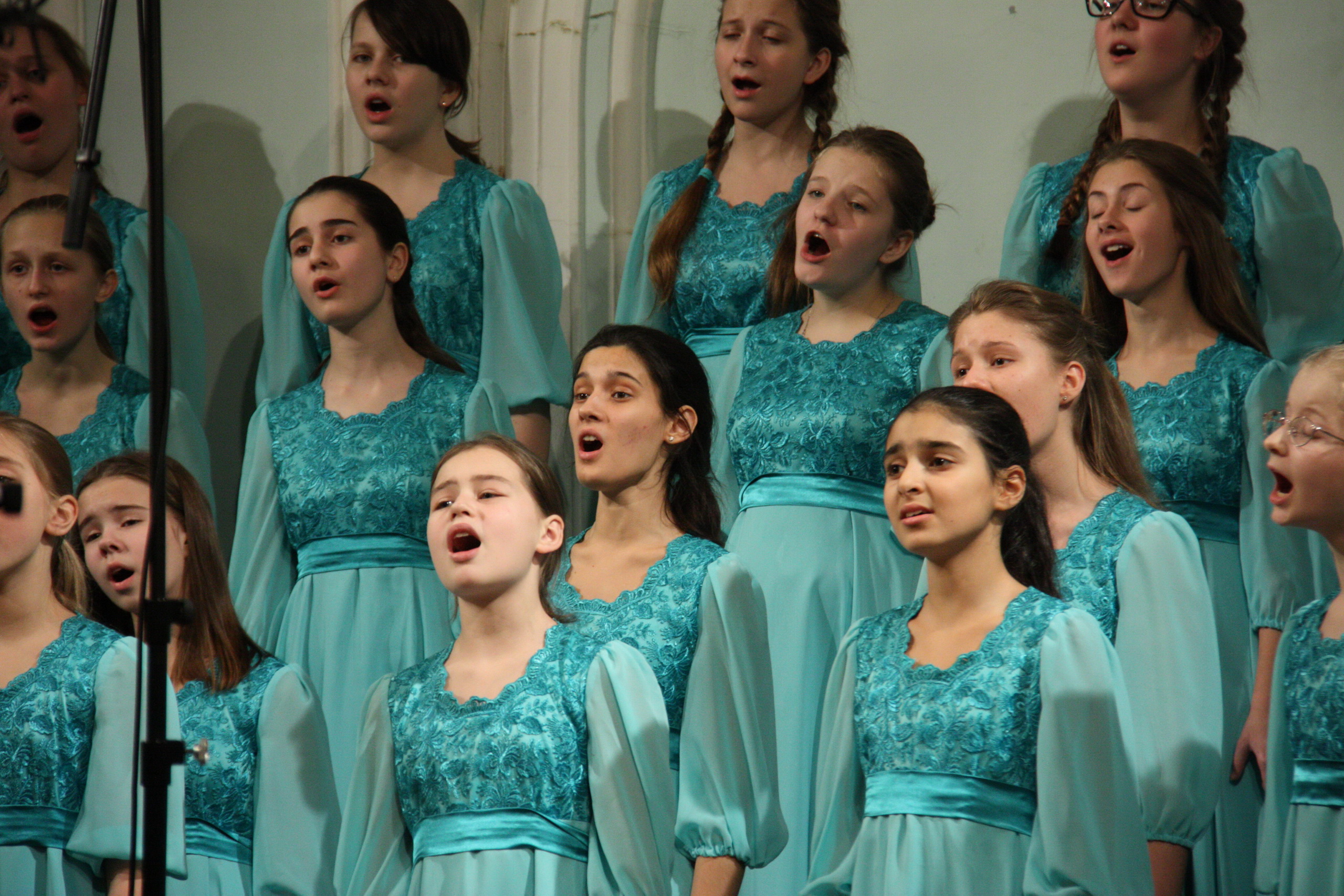 Детская музыкальная хоровая школа «Весна» имени А.С. Пономарева