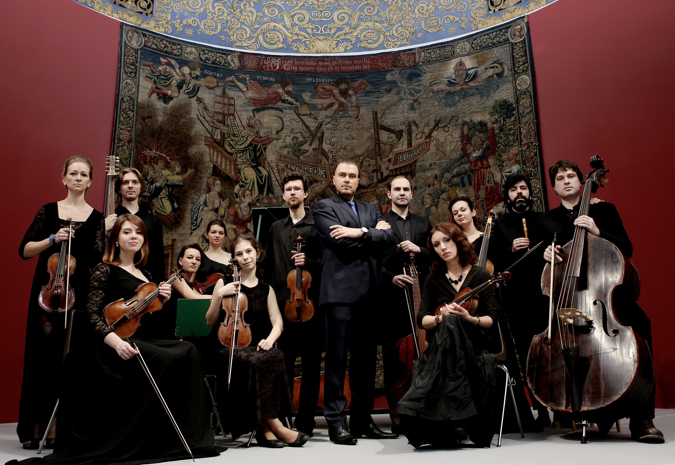 Оффенбах. Сказки Гофмана. Дирижёр - Д. Синьковский