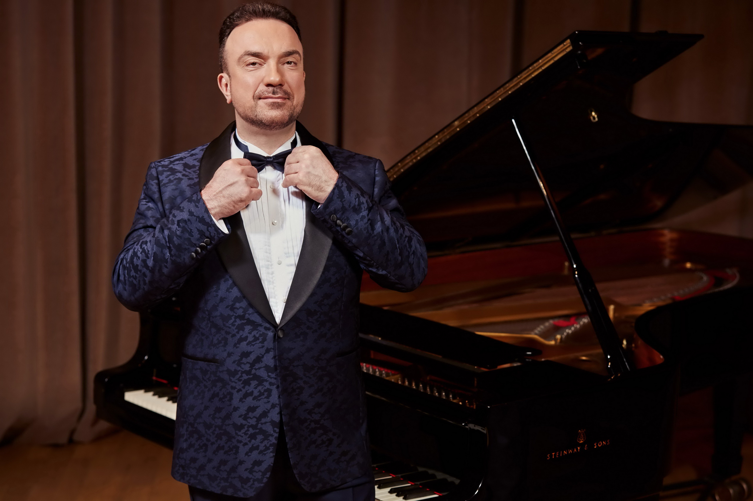 Сергей Жилин и оркестр Фонограф-Симфо-Джаз